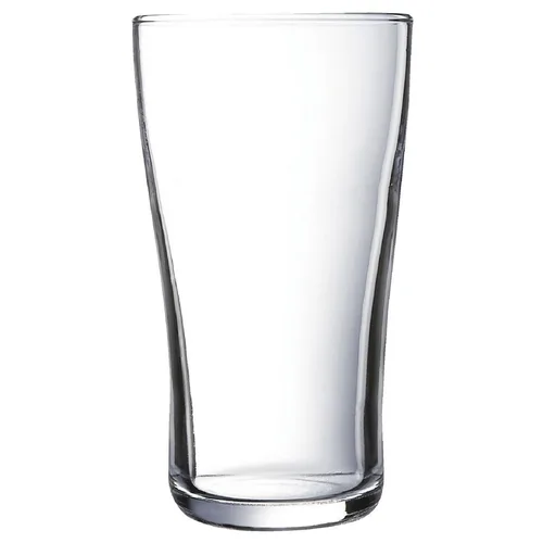 Бокал для пива 425 мл "Алтимэйт" Tempered Glass d 8,3 см h14,2 см Cocktail&Beer Arcoroc [6]