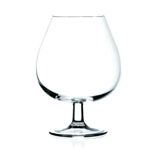 Бокал для коньяка и бренди 670 мл хр. стекло Invino d 10,5 см h14,5 см RCR [6]
