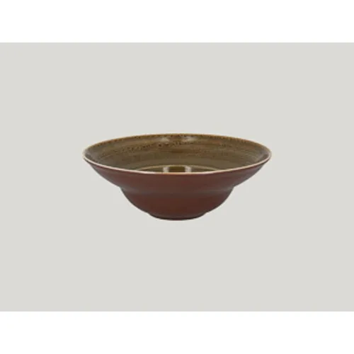 Глубокая тарелка RAK Porcelain Twirl Alga 480 мл, 26*9 см