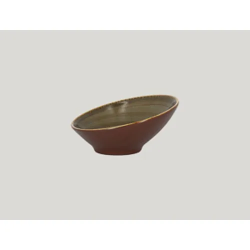 Салатник 650 мл 22*9 см Twirl Alga RAK Porcelain
