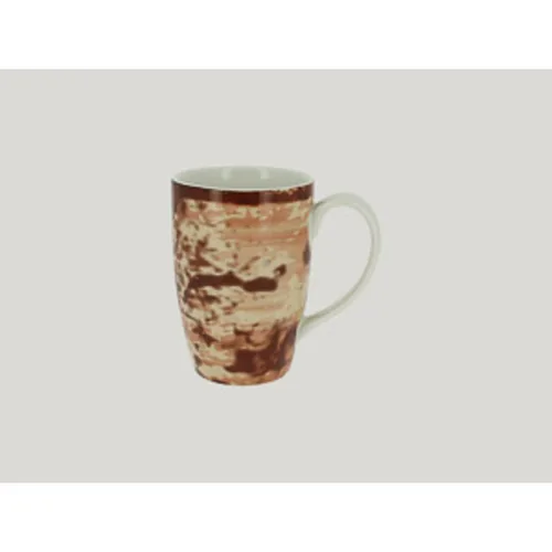 Кружка 300 мл красная Peppery RAK Porcelain