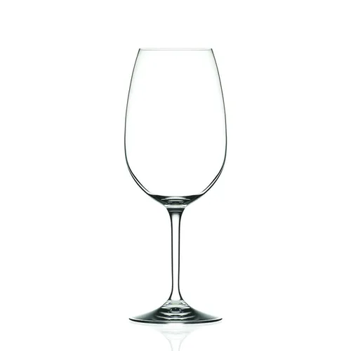 Бокал для вина 660 мл хр. стекло Gran Cuvee Invino d 9,3 см h24 см RCR [6]