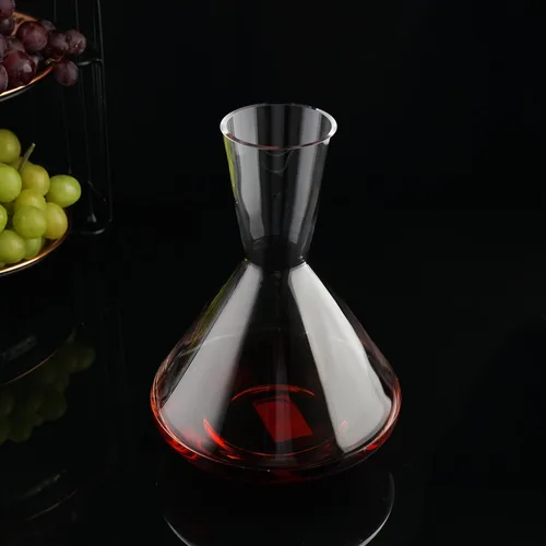 Декантер 1,1 л хр. стекло "Francois-Rene" d 15,5 см h22 см  P.L. - BarWare [1]