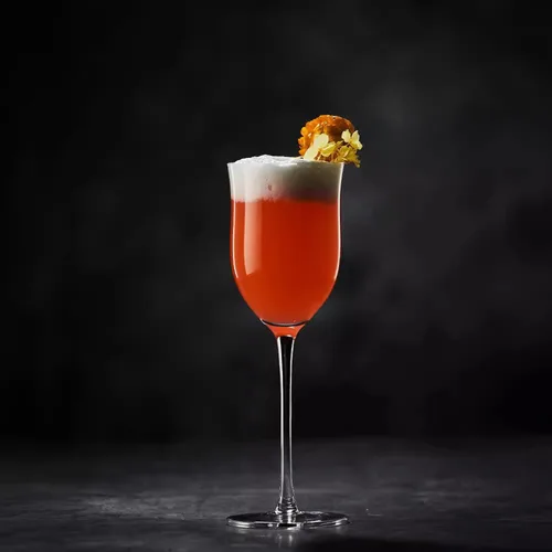 Рюмка коктейльная 200 мл "Tulip" d 6,3 см h19,7 см Cocktail Week P.L. [6]