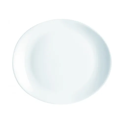 Блюдо овальное 30*26 см для стейка Solutions Steak Эволюшн Opal ARC [6]