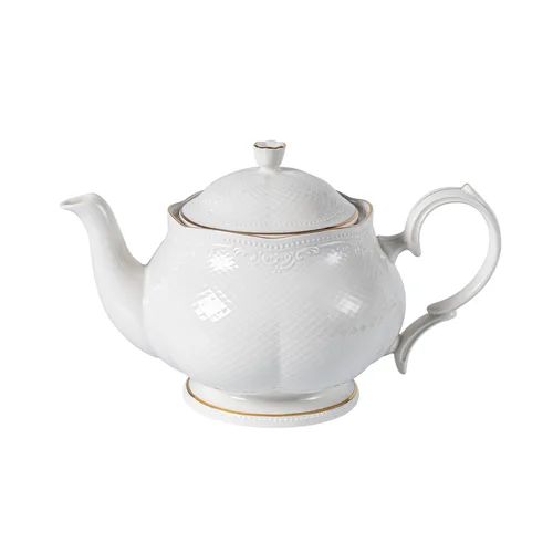 Чайник 575 мл d 9,5 см h9,6 см Gold Aristocrat Noble [1]