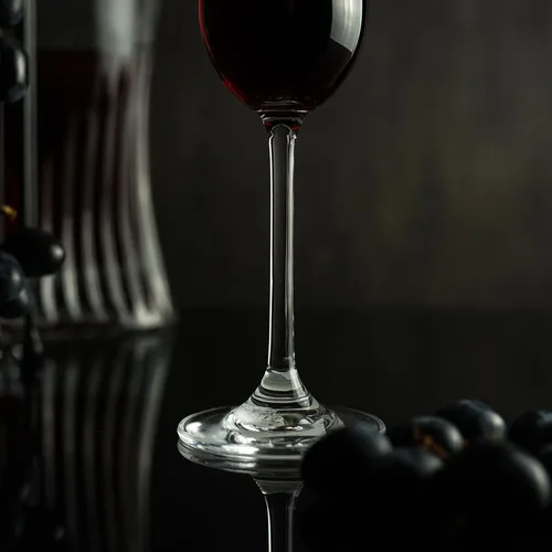 Рюмка для ликера 80 мл хр. стекло Bistro "Edelita" d 4,5 см h16,5 см P.L. - BarWare [6]