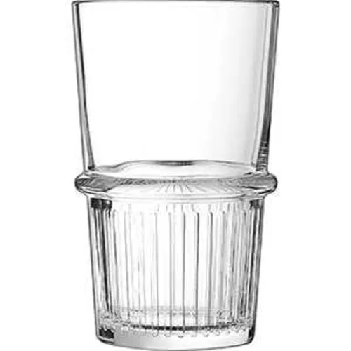 Стакан Хайбол 470 мл "Нью-Йорк" Tempered Glass d 9 см h14,4 см Cocktail&Beer Arcoroc [6]