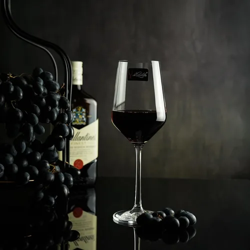 Бокал для вина 400 мл хр. стекло Hotel "Edelita" d 6 см h23 см P.L. - BarWare [6]