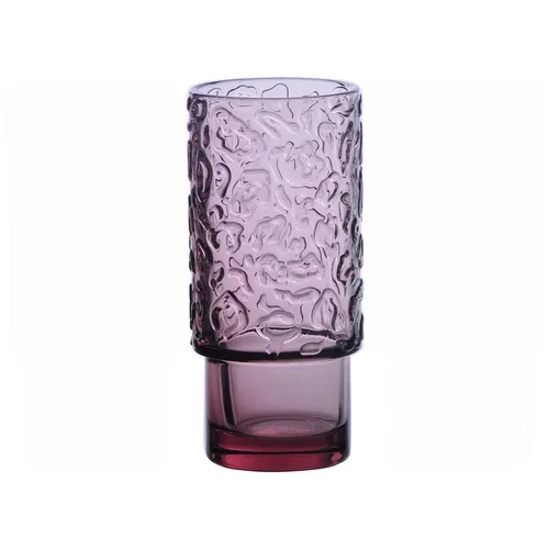 Стакан Хайбол 370 мл темно фиолетовый Neo Purple d 7 см h15,3 см P.L. - BarWare [6]