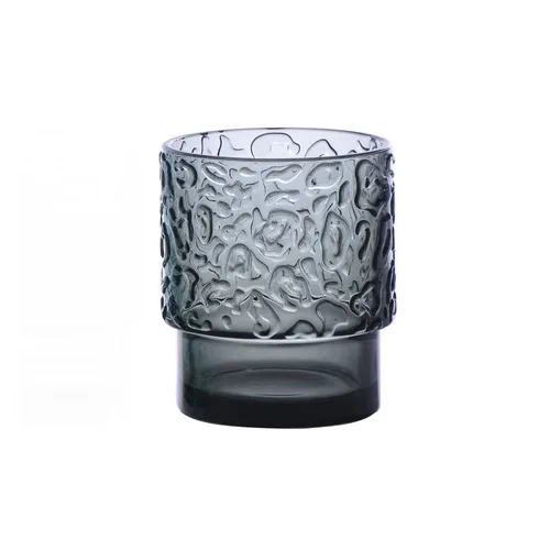 Стакан Олд Фэшн 375 мл темно серый Neo Gray d 8,5 см h10,1 см P.L. - BarWare [6]