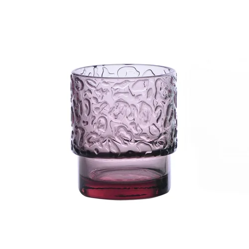 Стакан Олд Фэшн 375 мл темно фиолетовый Neo Purple d 8,5 см h10,1 см P.L. - BarWare [6]