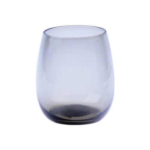 Стакан Олд Фэшн 380 мл "Drop Gray" d 8,4/7,1 см h9,3 см P.L. - BarWare [6]