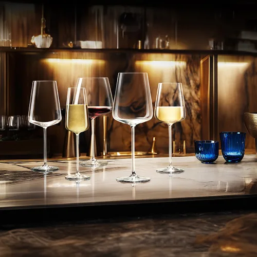 Бокал для вина 400 мл хр. стекло Chardonnay "MuSe" d 6,2/8,3 см h23,5 см Lucaris [6]