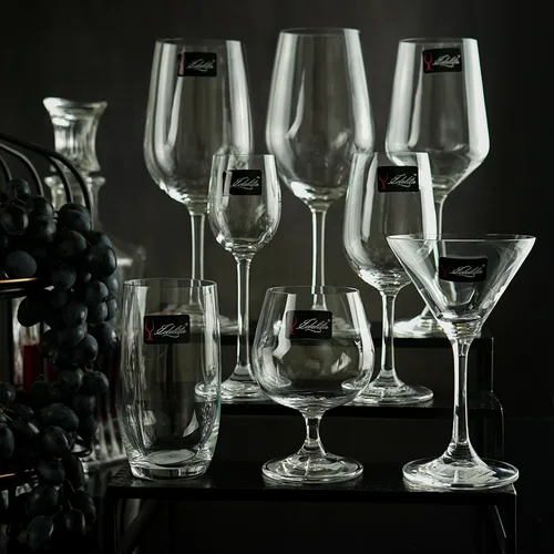 Бокал для вина 510 мл хр. стекло Бистро "Эделита" d 6 см h25,5 см P.L. - BarWare [6]