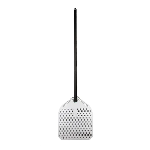 Лопата для пиццы 30*30,7 см ручка 115 см перфорир. алюм. l 152 см Black proffi P.L. Proff Cuisine