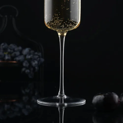 Бокал-флюте для шампанского 230 мл хр. "1873" d 5,2 см h23,5 см P.L. - BarWare [6]