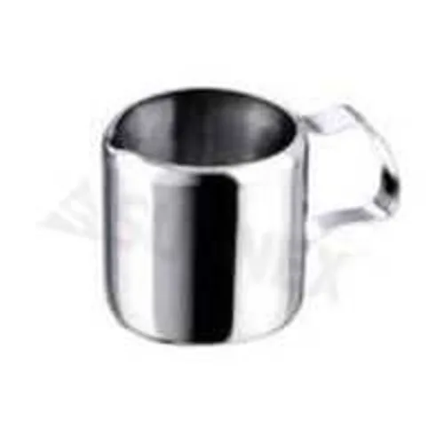 Питчер молочник 80 мл Coffee LRD d 5 см h5,1 см нерж. SUNNEX