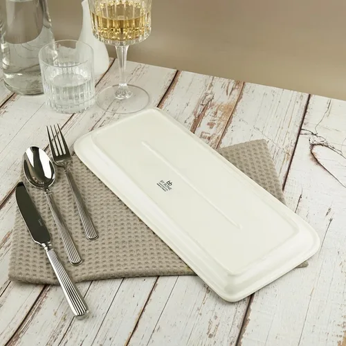 Блюдо прямоугольное 35*16 см h2 см Edera By Bone Innovation [bb] [6]