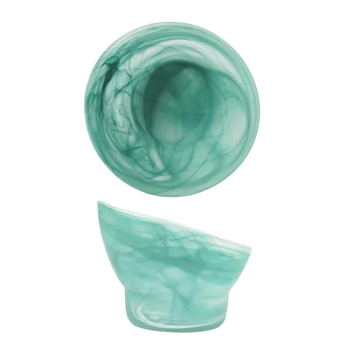 Соусник 150 мл 9*6,5 см Green Sky косой конус матовое стекло P.L. Proff Cuisine [4]