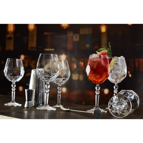 Бокал для коктейля 610 мл хр. стекло Gin Tonic Alkemist d 10,3 см h20,9 см RCR [6]