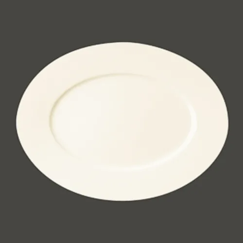 Тарелка 17*13 см овальная Fine Dine фарфор RAK