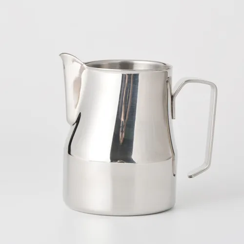 Питчер молочник 600 мл Latte Pro Итальянский d 8,5/8,7 см h11,5 см нерж. P.L. Proff Cuisine
