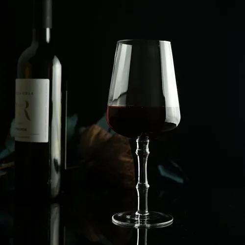 Бокал для вина 550 мл "Optical-2" d 6,7 см h22,2 см P.L. - BarWare [6]