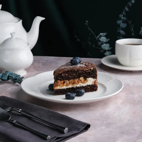 Тарелка d 21 см Aristocrat Noble [6]