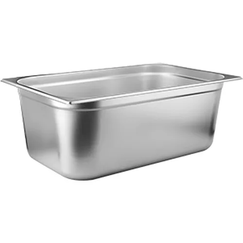 Гастроемкость 1/1 h200 мм нерж. 530*325*200 мм 28 л P.L. Proff Cuisine