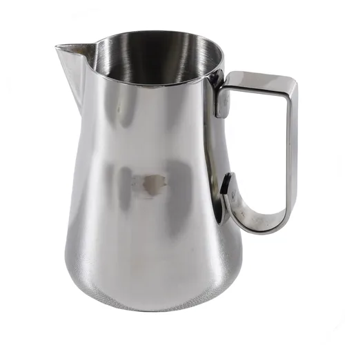 Питчер молочник 350 мл Latte Pro X d 7,7/5,7 см h10,4 см нерж. P.L.- Barbossa