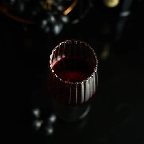 Бокал для вина 355 мл "Streak Optical" d 7,8/6,1 см h22 см P.L. - BarWare [6]