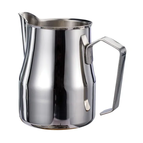 Питчер молочник 600 мл Latte Pro Итальянский d 8,5/8,7 см h11,5 см нерж. P.L. Proff Cuisine