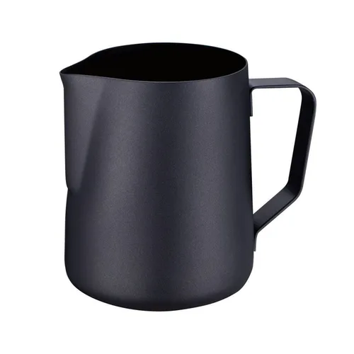 Питчер молочник 600 мл Coffee Classic Color черный с тефлоновым покрытием нерж. P.L. Proff Cuisine