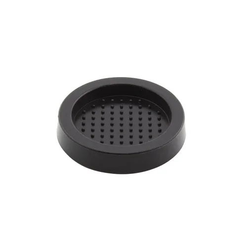 Силиконовый мат для темпера, d 60 мм, черный P.L. Proff Cuisine
