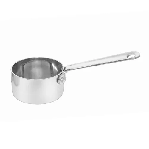 Соусник  50 мл d 5 см h3 см круглый с ручкой нерж. P.L. Proff Cuisine