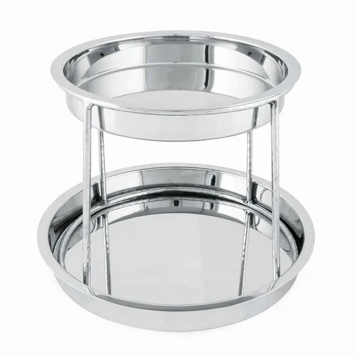 Этажерка 2 яруса d 22,5/28,5 см для подачи морепродуктов, P.L. Proff Cuisine