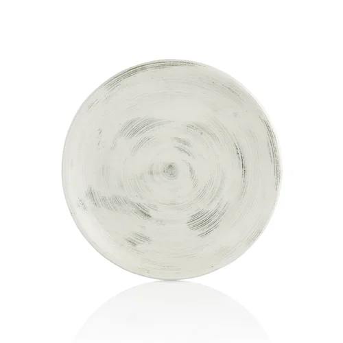 Блюдце d 12 см h1,7 см кофейное для чашки арт. 81221660 Falme Grey By Bone Innovation [6]