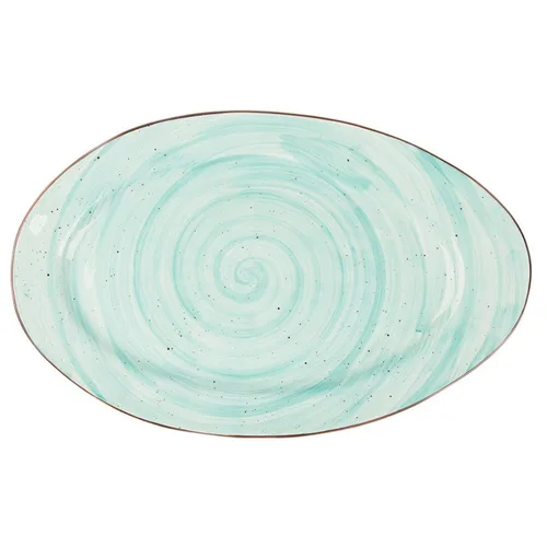 Блюдо овальное 40*25 см Ocean Fusion P.L. Proff Cuisine [1]