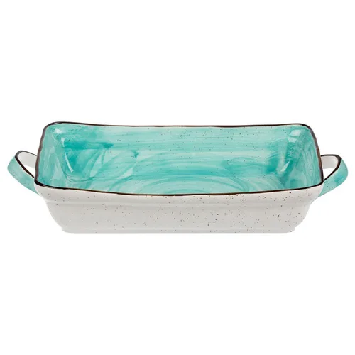 Блюдо прямоугольное 30*19,5 см h5,4 см 1900 мл с ручками Ocean Fusion P.L. Proff Cuisine [1]