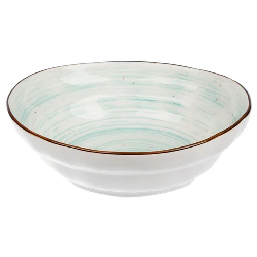 Салатник 1200 мл d 22 см h6,5 см Coral Fusion P.L. Proff Cuisine [4]