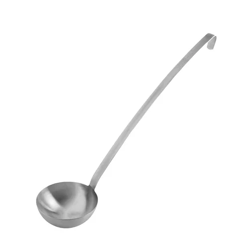Половник  0,37 л d 12,2 см h5,3 см l 53 см нерж P.L. Proff Cuisine
