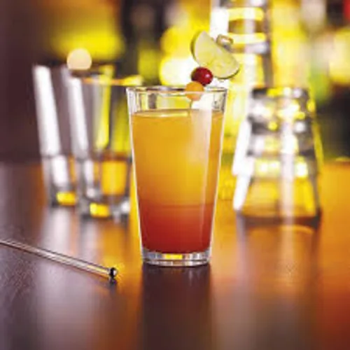 Стакан Хайбол 460 мл "Stack up" Tempered Glass d 8,6 см h14,5 см Cocktail&Beer Arcoroc [6]