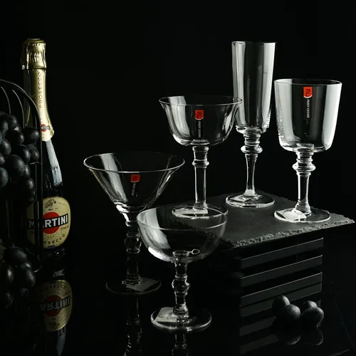 Рюмка коктейльная 320 мл Мартини "Basic" P.L. - BarWare [4]