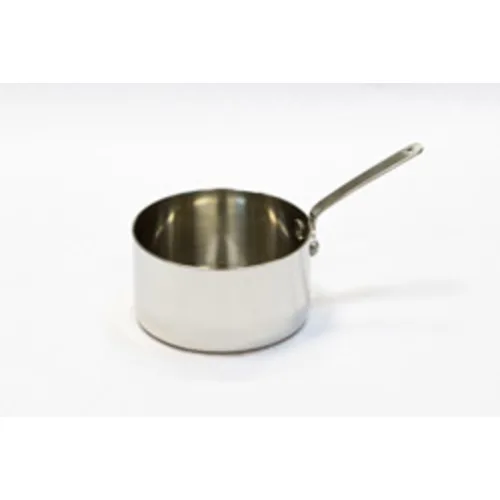 Кастрюля сотейник для подачи 9 см h5 см 250 мл нерж. матовая Vintage P.L. Proff Cuisine