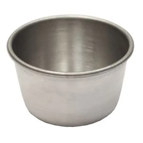 Соусник 100 мл d 6,5 см h4 см круглый алюм. P.L. Proff Cuisine