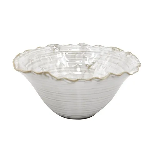Салатник 500 мл d 15,5 см h7,5 см Gray Coral Flower Frutti di Mare P.L. [4]