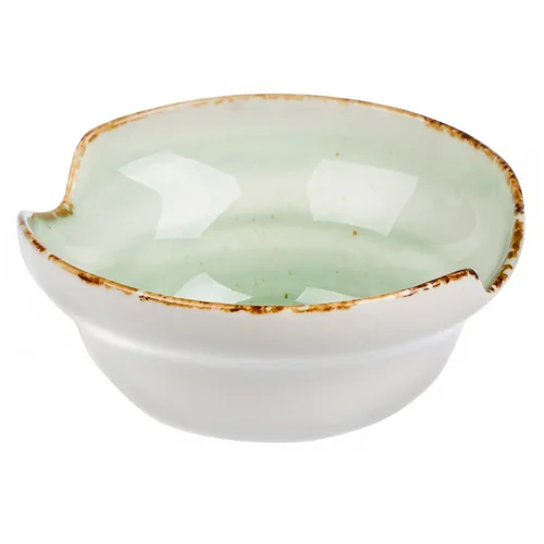 Салатник  450 мл d 15,5 см h7,5 см Organica Green P.L. Proff Cuisine [4]
