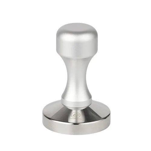 Темпер для кофе d 58 мм h8,6 см нерж.+ алюм. P.L.- Barbossa