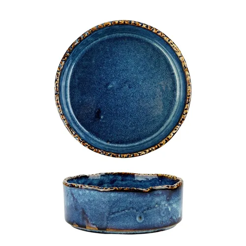 Салатник  450 мл d 13,5 см h5,2 см Aqua Blue P.L. Proff Cuisine [6]